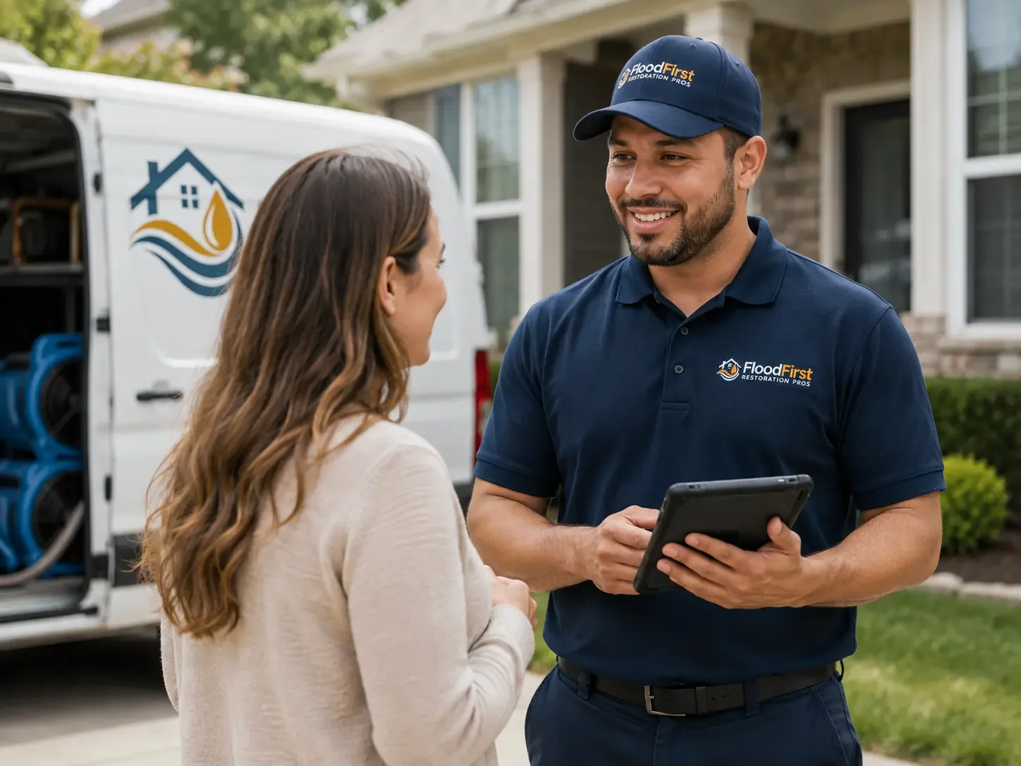 Flood Damage Restoration Mount Holly Springs, PA FAQs